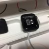 Apple Watchの電池切れが早い…充電について言いたい！